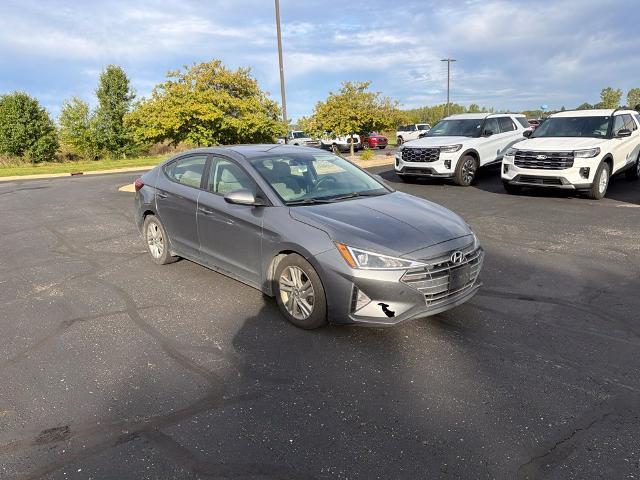 2019 Hyundai Elantra - $7,735