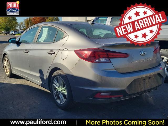 2019 Hyundai Elantra - $7,735