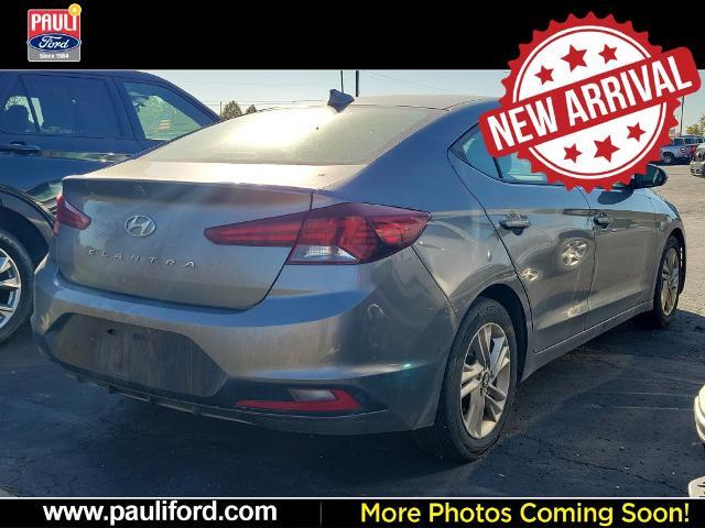2019 Hyundai Elantra - $7,735