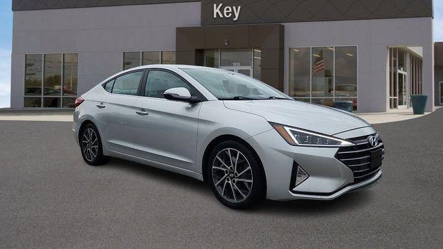 Preowned 2019 Hyundai ELANTRA Limited for Sale