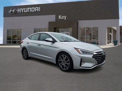 Photo of a 2019 Hyundai Elantra Limited 4DR Sedan for sale