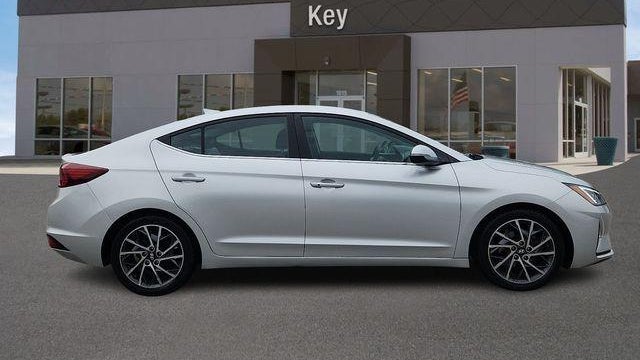 2019 Hyundai ELANTRA Limited
