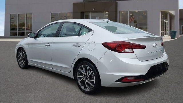 2019 Hyundai ELANTRA Limited