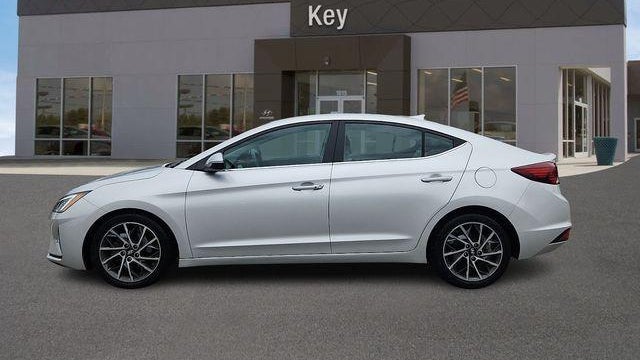 2019 Hyundai ELANTRA Limited