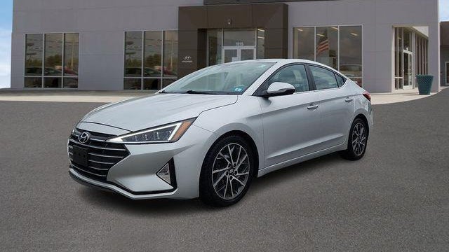 2019 Hyundai ELANTRA Limited