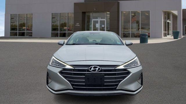 2019 Hyundai ELANTRA Limited