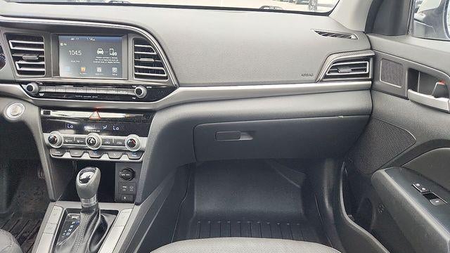2019 Hyundai ELANTRA Limited
