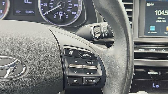 2019 Hyundai ELANTRA Limited
