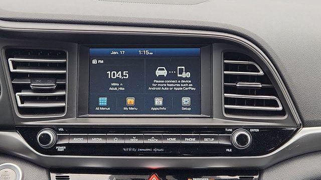 2019 Hyundai ELANTRA Limited