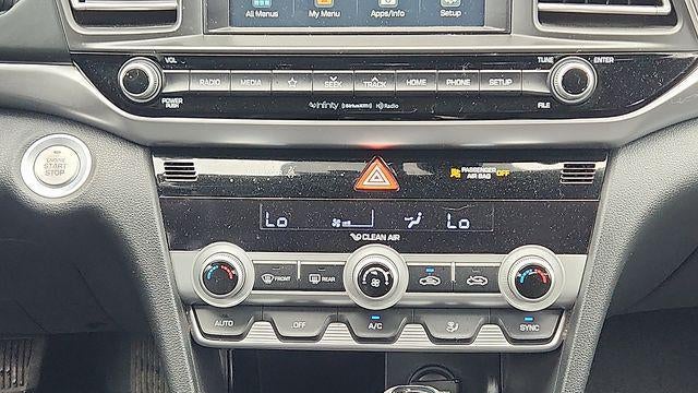 2019 Hyundai ELANTRA Limited