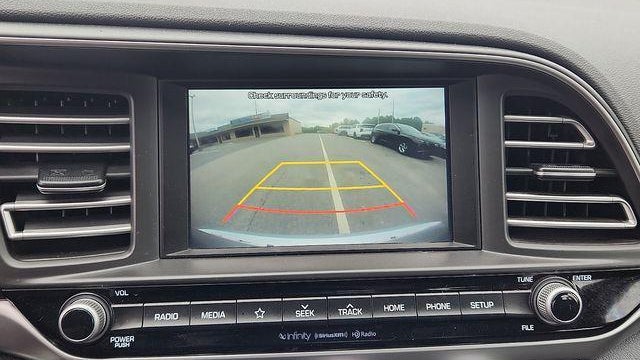 2019 Hyundai ELANTRA Limited