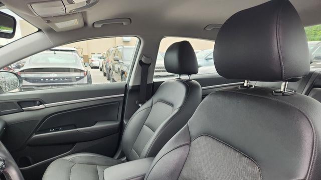 2019 Hyundai ELANTRA Limited