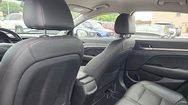 2019 Hyundai ELANTRA Limited