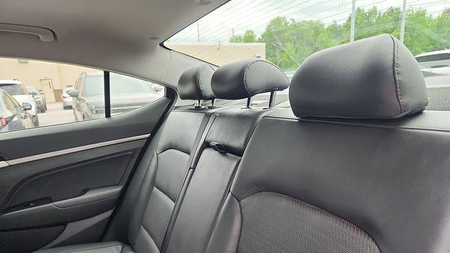 2019 Hyundai ELANTRA Limited