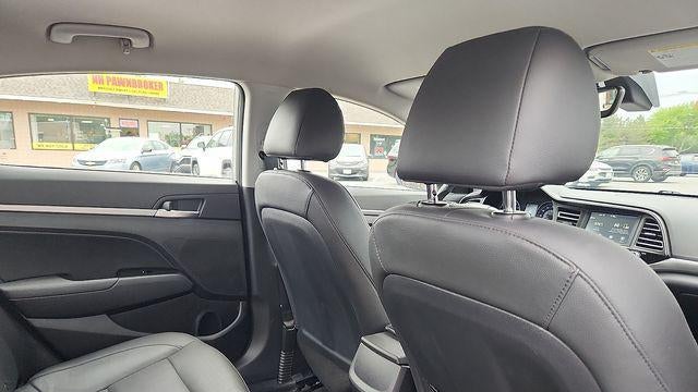 2019 Hyundai ELANTRA Limited