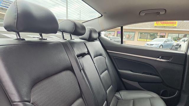 2019 Hyundai ELANTRA Limited