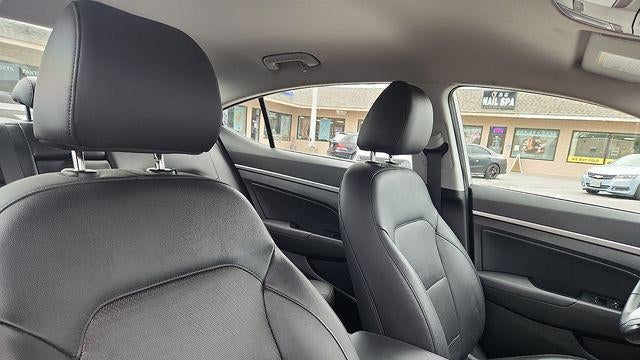 2019 Hyundai ELANTRA Limited