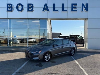 Photo of a 2019 Hyundai Elantra SEL 4DR Sedan for sale