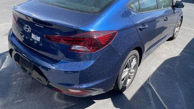 2019 Hyundai ELANTRA SE
