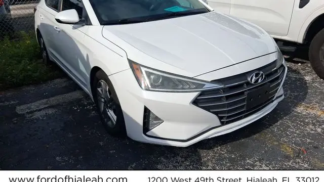 Preowned 2020 Hyundai ELANTRA SEL for Sale