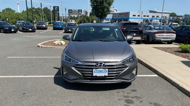2020 Hyundai ELANTRA Value Edition