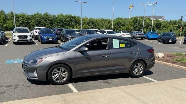 2020 Hyundai ELANTRA Value Edition