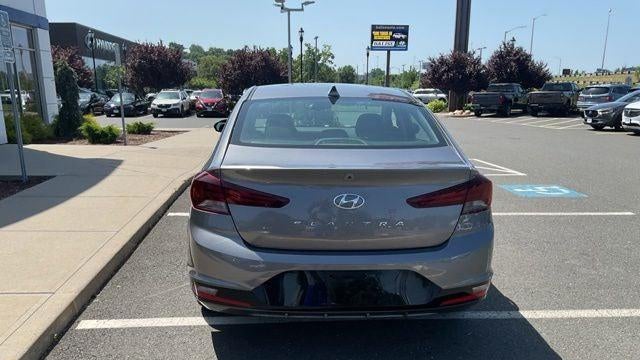 2020 Hyundai ELANTRA Value Edition