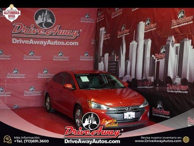 Photo of a 2020 Hyundai Elantra SEL 4DR Sedan for sale