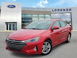 2020 Elantra Thumbnail 1