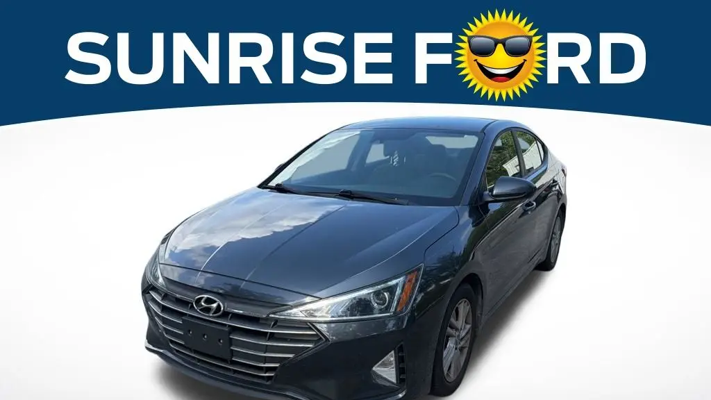 Preowned 2020 Hyundai ELANTRA Value Edition for Sale