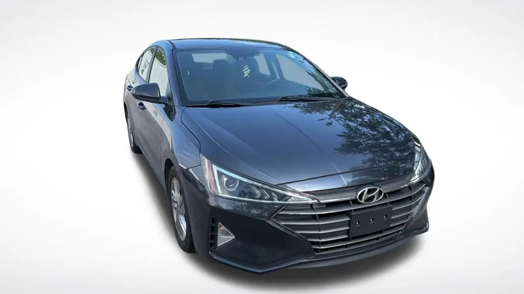 2020 Hyundai ELANTRA Value Edition