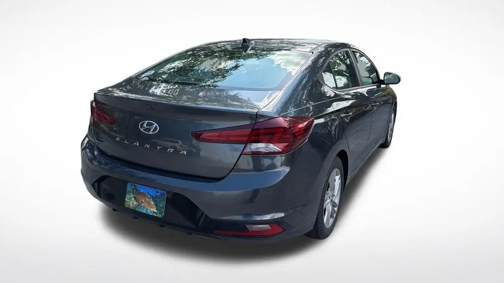2020 Hyundai ELANTRA Value Edition