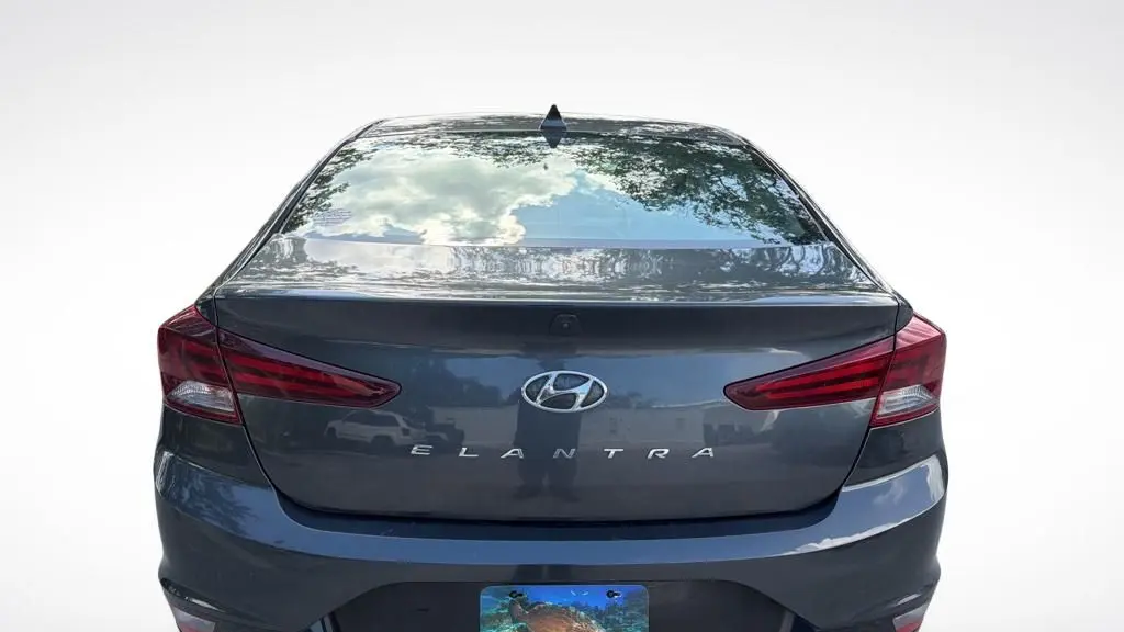 2020 Hyundai ELANTRA Value Edition