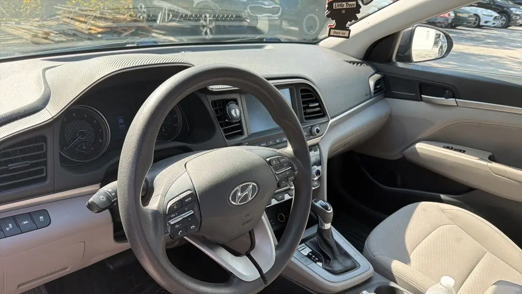 2020 Hyundai ELANTRA Value Edition