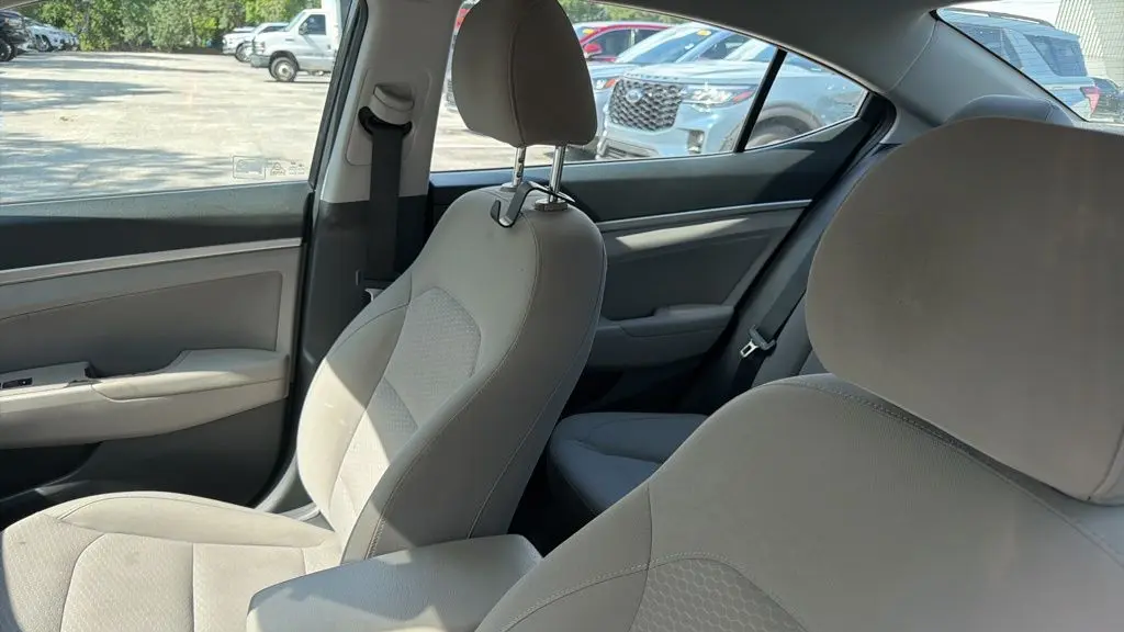 2020 Hyundai ELANTRA Value Edition