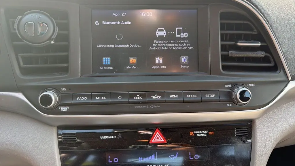 2020 Hyundai ELANTRA Value Edition