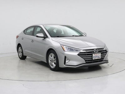 Photo of a 2020 Hyundai Elantra SEL 4DR Sedan for sale