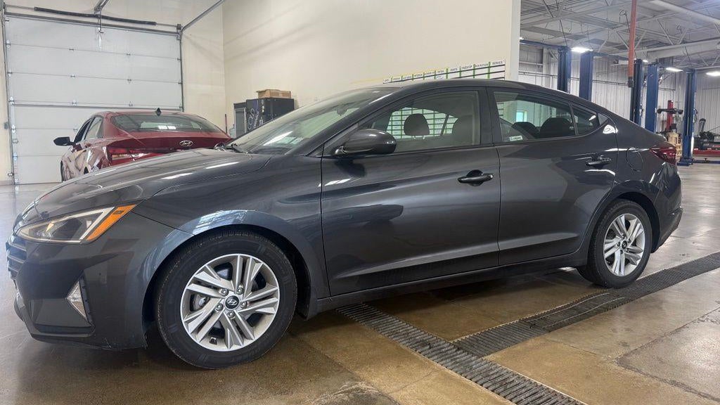 Preowned 2020 Hyundai ELANTRA SEL for Sale
