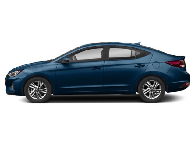 2020 Hyundai ELANTRA SEL — photo 1 of 3