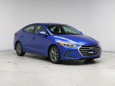 Photo of a 2017 Hyundai Elantra SE 4DR Sedan 6M (us) for sale