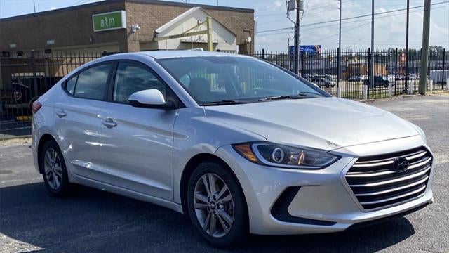 Preowned 2017 Hyundai ELANTRA SE for Sale