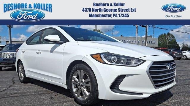 Preowned 2017 Hyundai ELANTRA SE for Sale