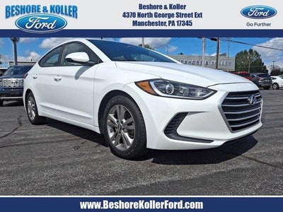Photo of a 2017 Hyundai Elantra SE 4DR Sedan 6M (us) for sale