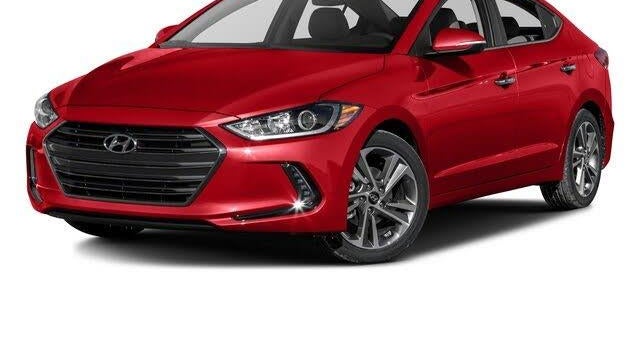 Preowned 2017 Hyundai ELANTRA Limited for Sale