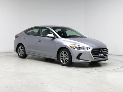 2017 Hyundai Elantra SE 4DR Sedan 6M (us)