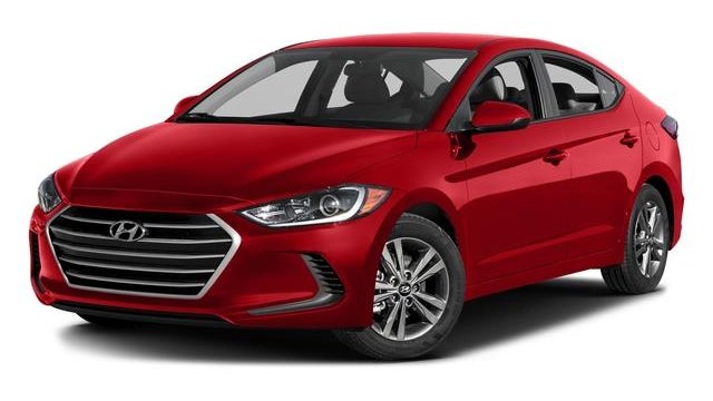 Preowned 2017 Hyundai ELANTRA SE for Sale