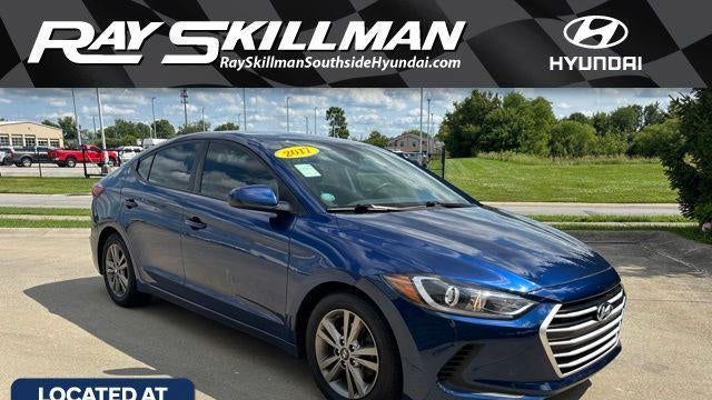 Preowned 2017 Hyundai ELANTRA SE for Sale