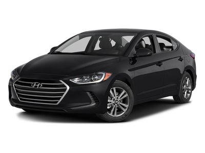 Photo of a 2017 Hyundai Elantra Value Edition 4DR Sedan (us) for sale