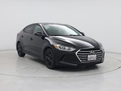 Photo of a 2018 Hyundai Elantra SEL 4DR Sedan (us) for sale