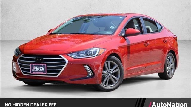 Preowned 2018 Hyundai ELANTRA Value Edition for Sale